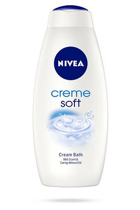 Гель для душа Nivea Увлажнение и уход 750 мл, фото 2