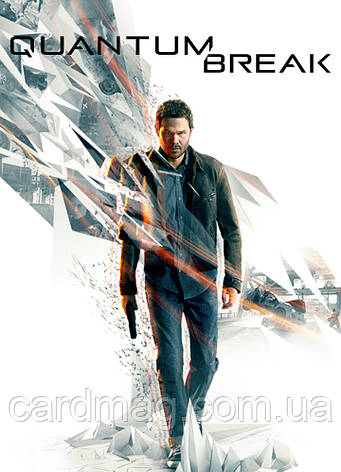 QUANTUM BREAK (Ключ Steam) на ПК, фото 1