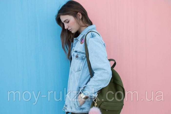 Сумка-рюкзак для дівчини – стильний і зручний аксесуар!
