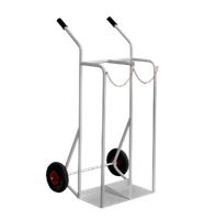Тележка для перевозки баллонов ТДБ-2