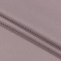 Ткань для штор и римской шторы блекаут однотонный матовый цвет бледно-лиловый