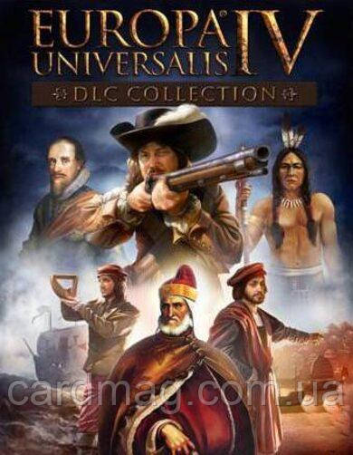 Europa Universalis IV (Ключ Steam) для ПК