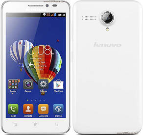 Lenovo A606