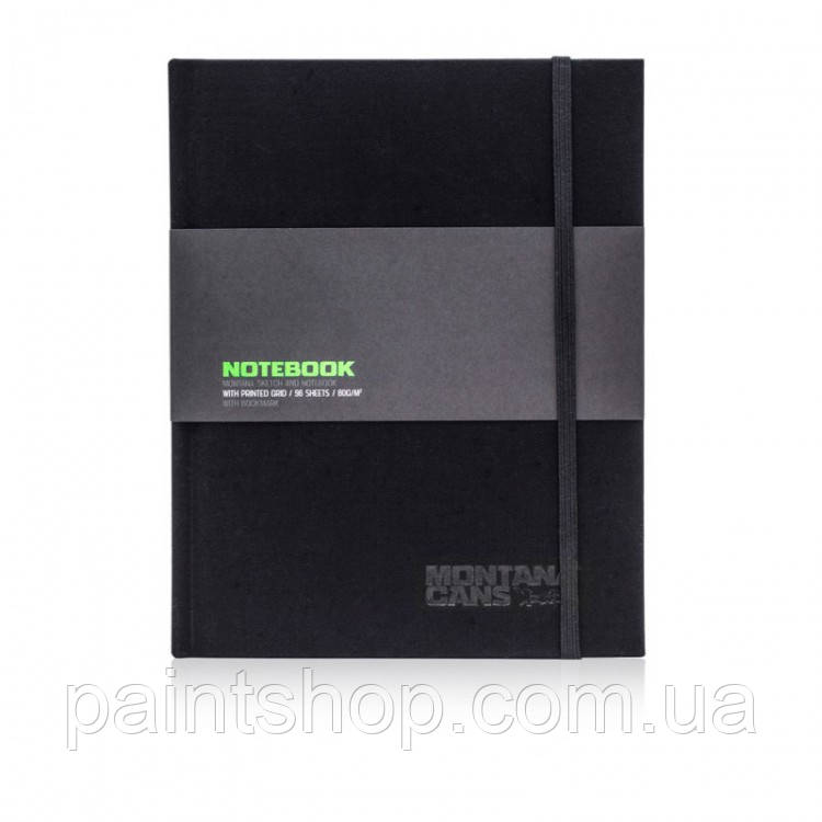 Скетчбук Montana Notebook Check 18/14 см