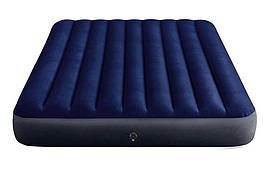 Надувний Матрац Intex 152 х 203 х 25 см