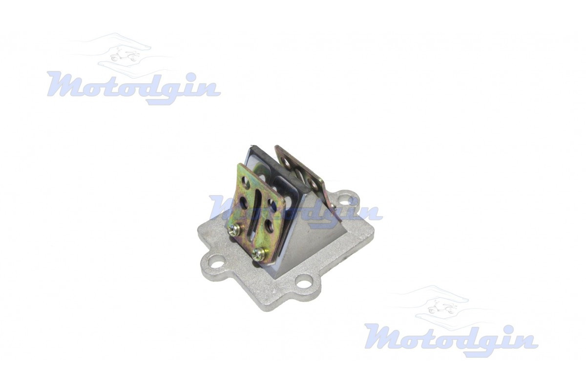 Лепестковый Клапан JOG 3KJ Алюминий — Купить Недорого на Bigl.ua ...