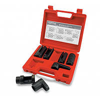 Набір спецголовок TOPTUL 7 од. JGAI0701 ORG