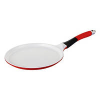 Нова керамічна сковорода для млинців 26 см із Європи Royalty Line RL-CP26