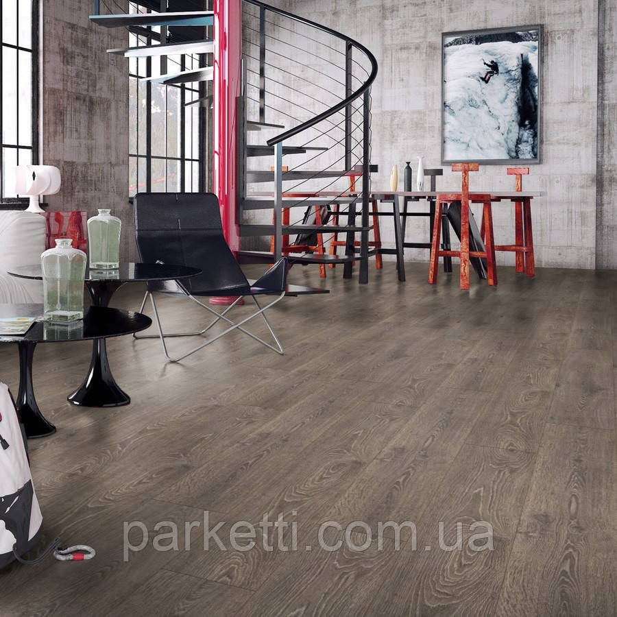 Ламінат Alsapan 437 Vfloor ( ALSAPRO ) Сіра будівля, фото 1