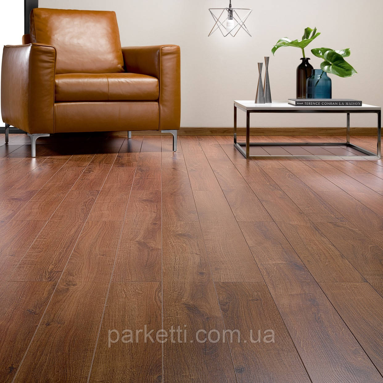 Ламінат Alsapan Solid Medium 447 Дуб Мальтійський, фото 1