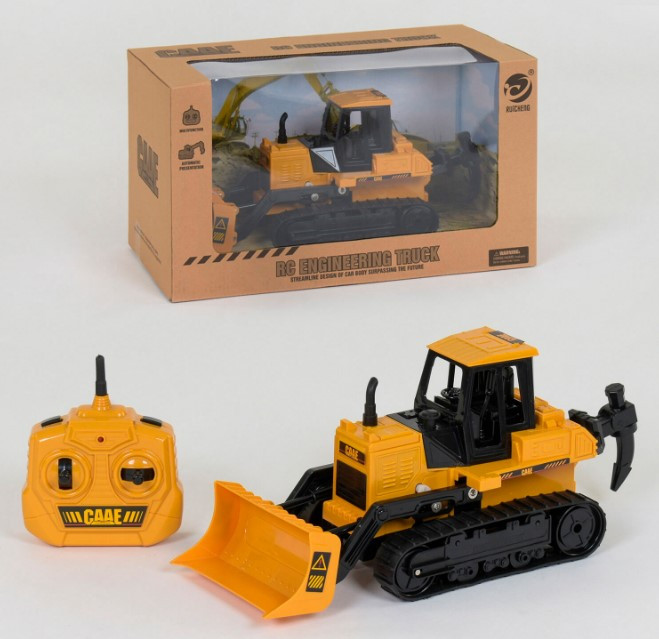 Радіокерований гоночний трактор 9205