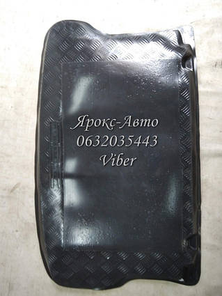 Коврик в багажник REZAW-PLAST RENAULT CLIO IV 2012 101368M 000020497