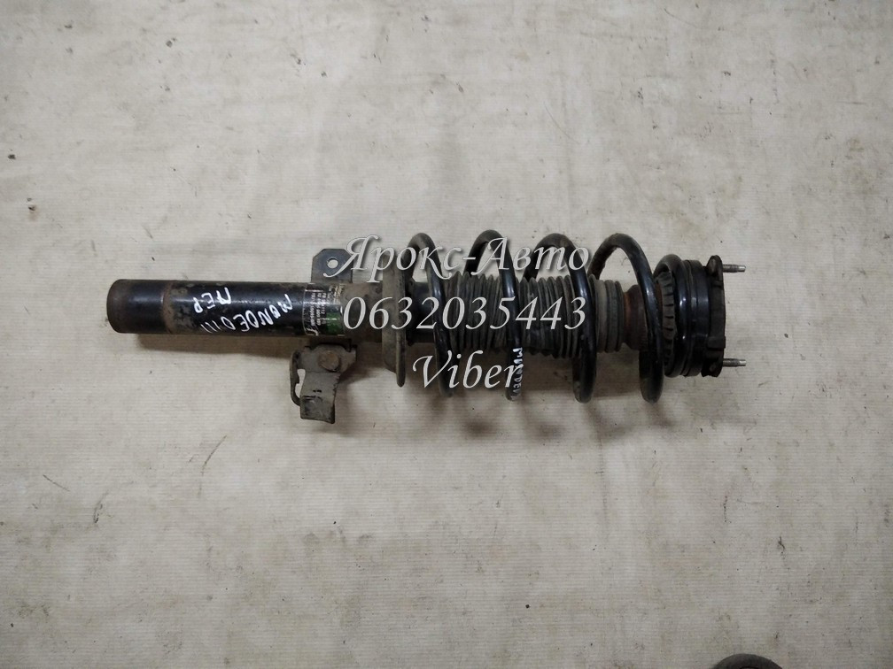 Амортизатор передний FORD MONDEO III 00-07 1305642, + Пружина 6 витков 13мм 1136501, + Опора 4609099, фото 1