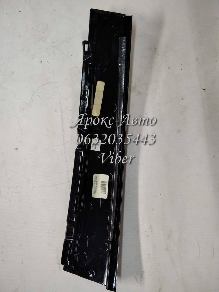 Накладка дверей задньої лівої лівої зовнішня VW PASSAT B7 USA 10-14 000025264, фото 1