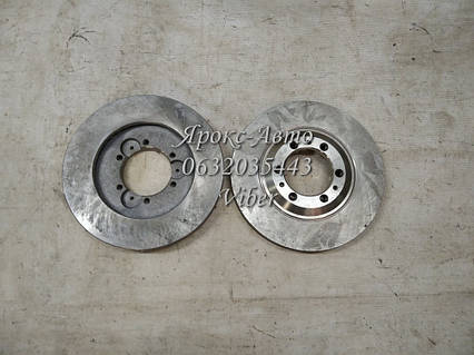 Диск гальмівний, OPEL FRONTERA, передн., вент. C3X040ABE 000025713