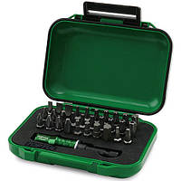 Набір біт для шурупокрута TOPTUL 1/4" 31ед. GABW3102 ORG