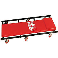 Лежак автослюсаря підкатний TORIN TR6451 ORG