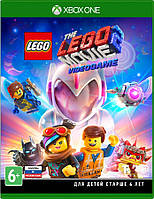 LEGO Movie 2 The Videogame (Xbox One, русские субтитры)