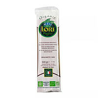 Макароны Bio Lori Puglia Organic Спагетти цельнозерновые №1403 500г