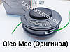 Косильна головка Oleo-Mac Sparta 25,26,37,38,42, 44,741,430 шпуля/барабан для мотокоси/бензокоси Олео-Мак, фото 3