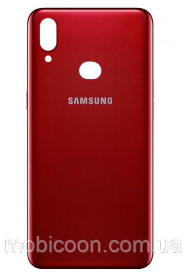 Задня кришка для Samsung A107F (A10s-2019) Red OR (самунг а10с)