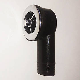 Перелив на керамічну мийку