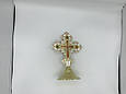 Хрест на підставці фігурний, фото 2
