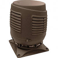 Вентиляційний елемент припливу повітря INTAKE S-160, VILPE Finland Коричневий RAL8017
