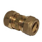 Муфта обтискна для мідної труби TIEMME 22 х 22, фото 2