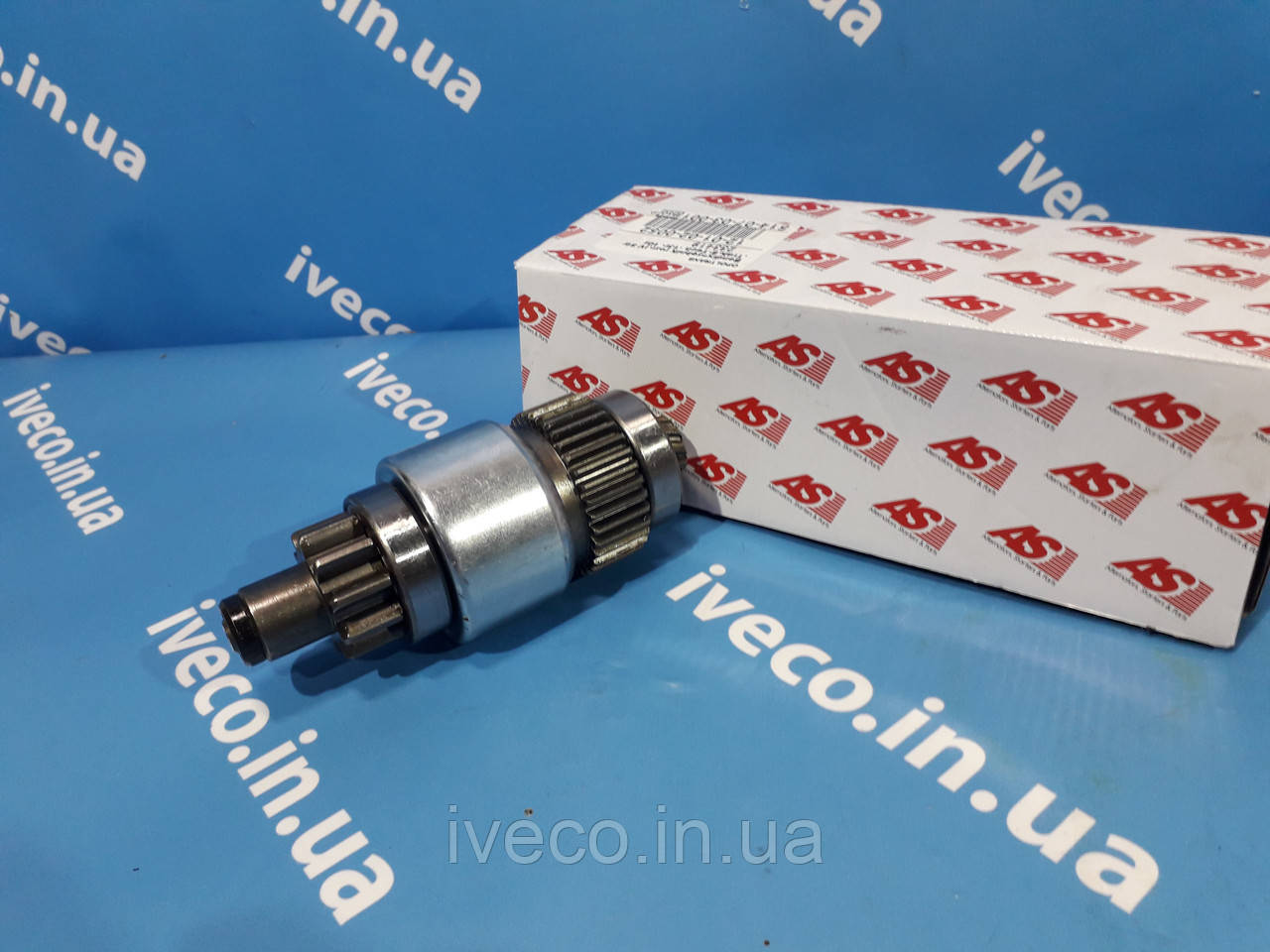 Бендикс стартера Iveco Trakker Stralis EuroTrakker Cursor Івеко 42471440 99486046 028300-6690 SD6029