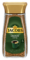 Кофе сублимированный Jacobs Cronat Kraftig 200 грамм | Словакия