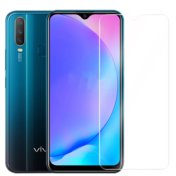 Захисне скло Vivo Y15 (Mocolo 0.33 mm)