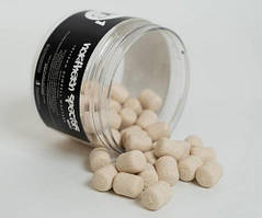 Бойли CC Moore NS1 Dumbell Wafters White 10x14mm