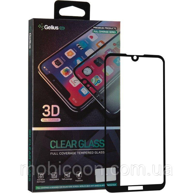 Захисне скло Gelius Pro 3D для Samsung Galaxy А11 А115 Black (Самсунг А115)