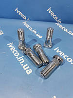 Шпилька-колеса IVECO Trakker Eurotrakker Stralis Івеко 7189041 болт переднього колеса вербо-клас 10.9