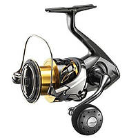 Катушка Shimano Twin Power FD 4000PG 9+1 4.4:1 260g 2020г