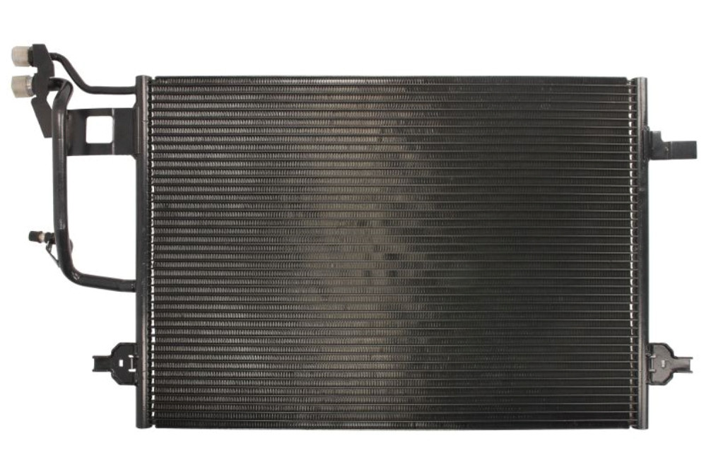 Радіатор кондиціонера Audi A6 C5 - Audi A6 C5 (1.8-2.8) 1997-2005, фото 1