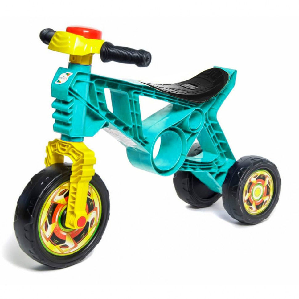 Бііговел мотоцикл Орііон 171T Біірюза, фото 1