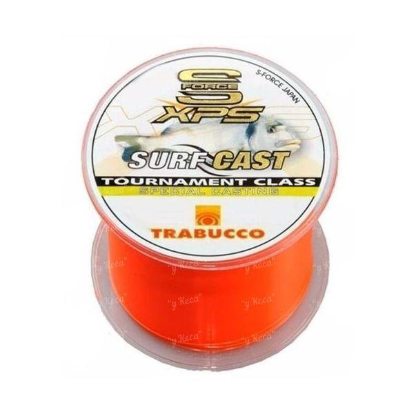 Леска Trabucco S-Force XPS Surf Cast 300m 0.228mm 6.46kg — Купить ...