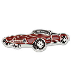Металевий значок BMW 507 Metal Pin, Classic Collection артикул 80282463142