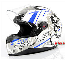 Мотоциклетний шолом Nax F20C/XL 