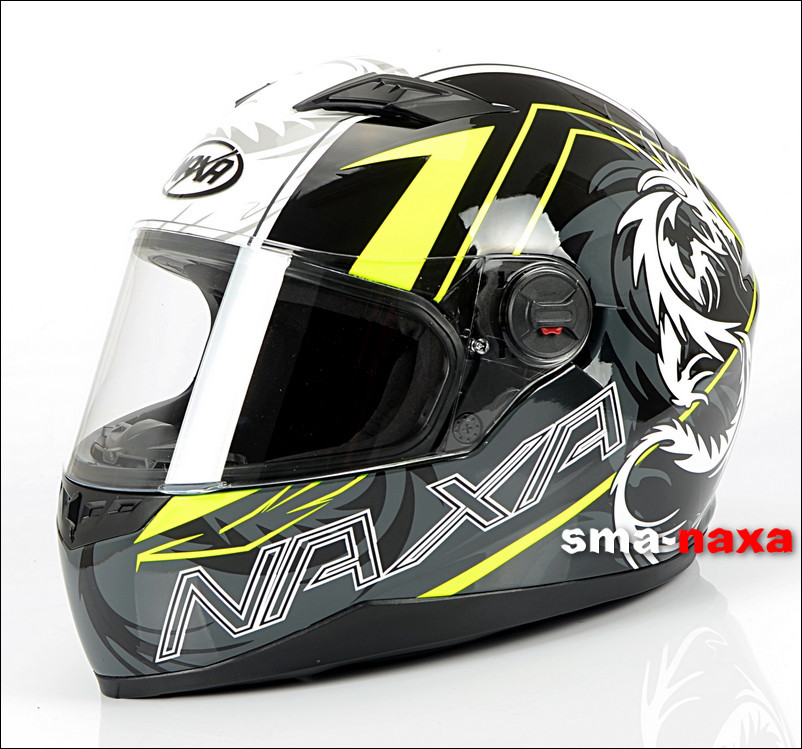 Мотоциклетний шолом NAXA F20E/M, фото 1