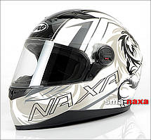 Мотоциклетний шолом NAXA F20A/L 