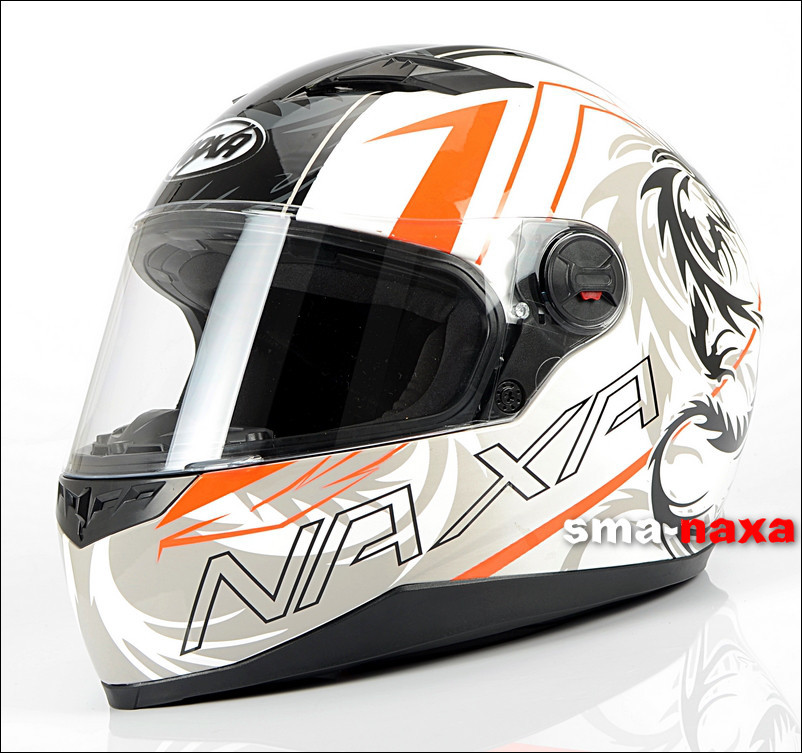 Мотоциклетний шолом NAXA F20B/M