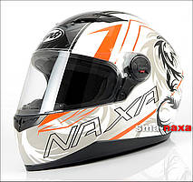 Мотоциклетний шолом NAXA F20B/M