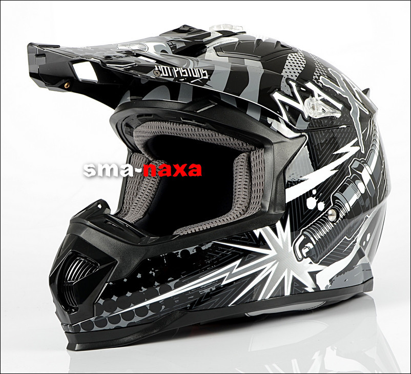 Мотоциклетний шолом NAXA C8/F CROSS QUAD ATV/S