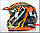 Мотоциклетний шолом NAXA C8/D CROSS QUAD ATV/M, фото 5