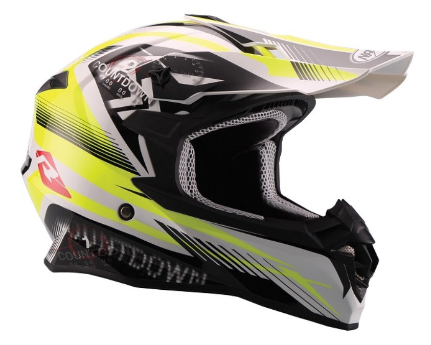 Мотоциклетний шолом NAXA C9/E CROSS QUAD r.M