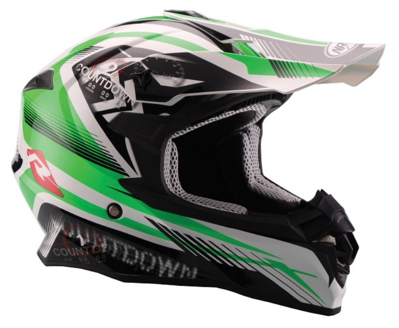 Мотоциклетний шолом NAXA C9/D CROSS QUAD r.L