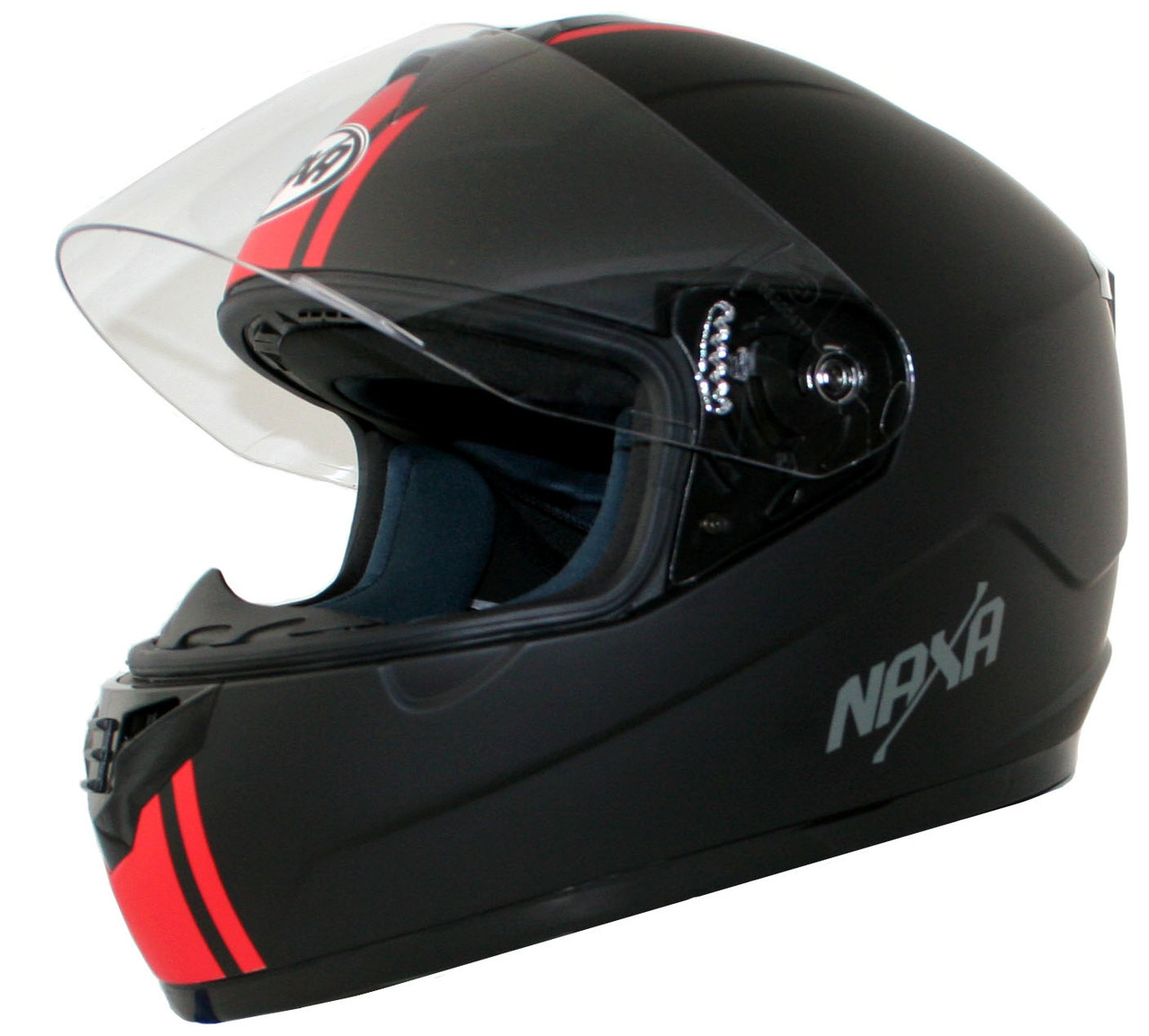 Мотоциклетний шолом NAXA F18/D MAT r.S